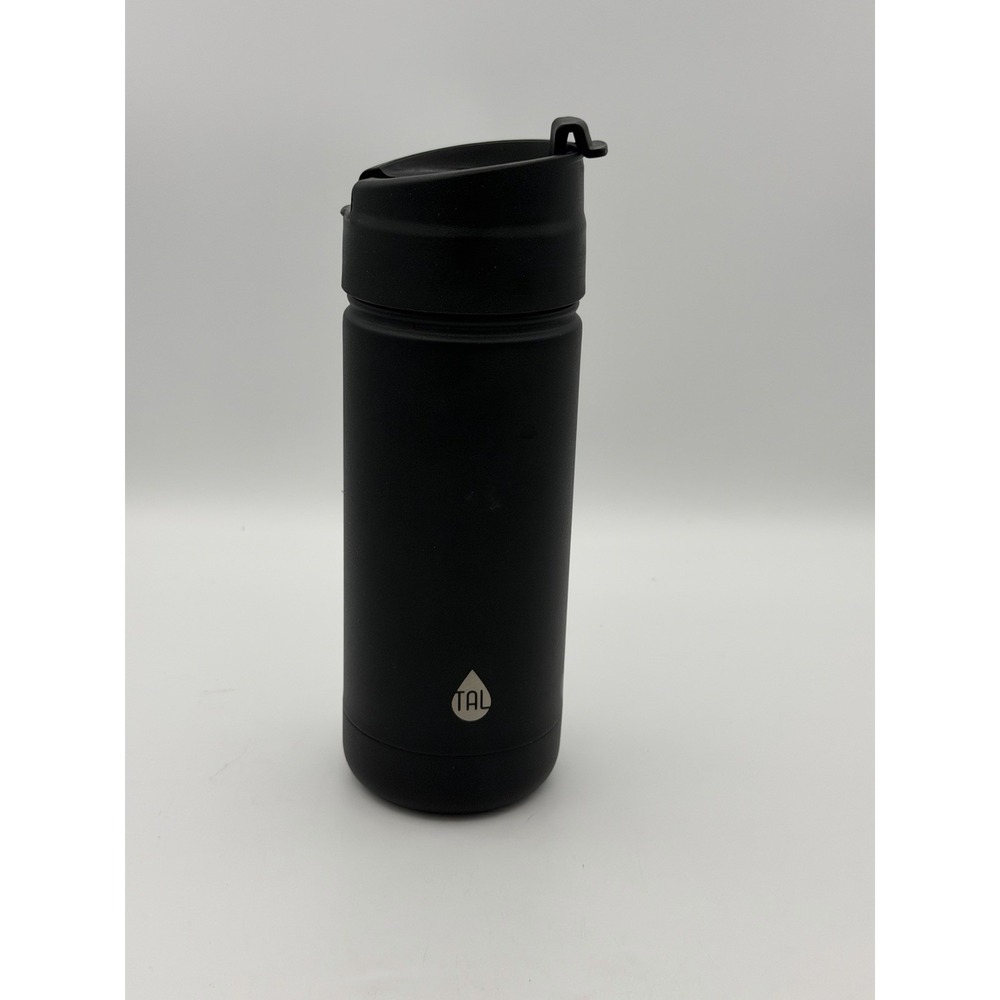 TAL Stainless Steel Ranger Coffee Travel Mug 18 oz, Black